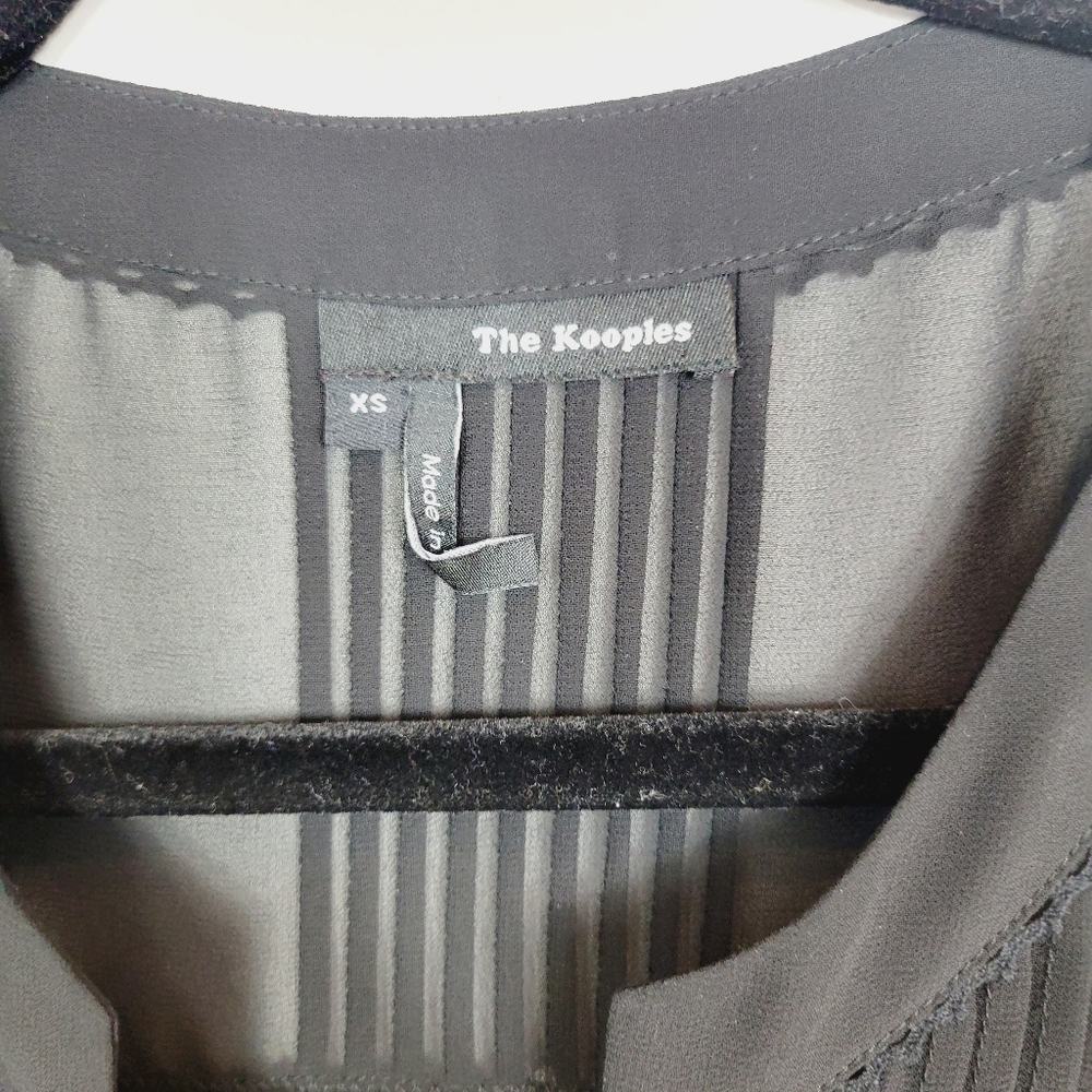 The kooples blouse - Picture 4 of 8